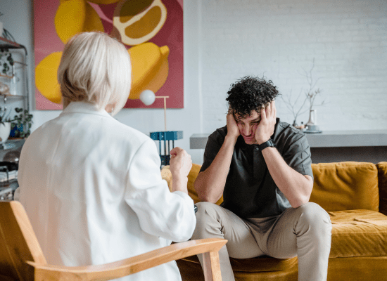 Therapy for Emotional Burnout