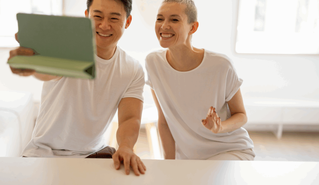 Virtual Couples Therapy