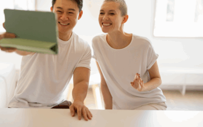 Virtual Couples Therapy: Strengthen Your Relationship from Anywhere