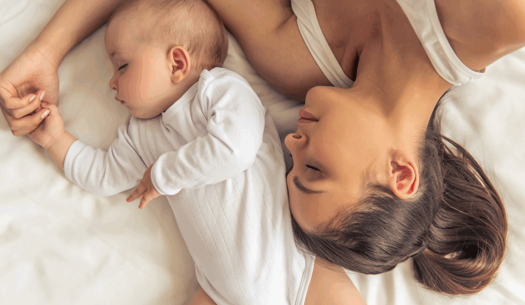 Balancing Mental Health As A Mom: Finding Relief from Mom Burnout