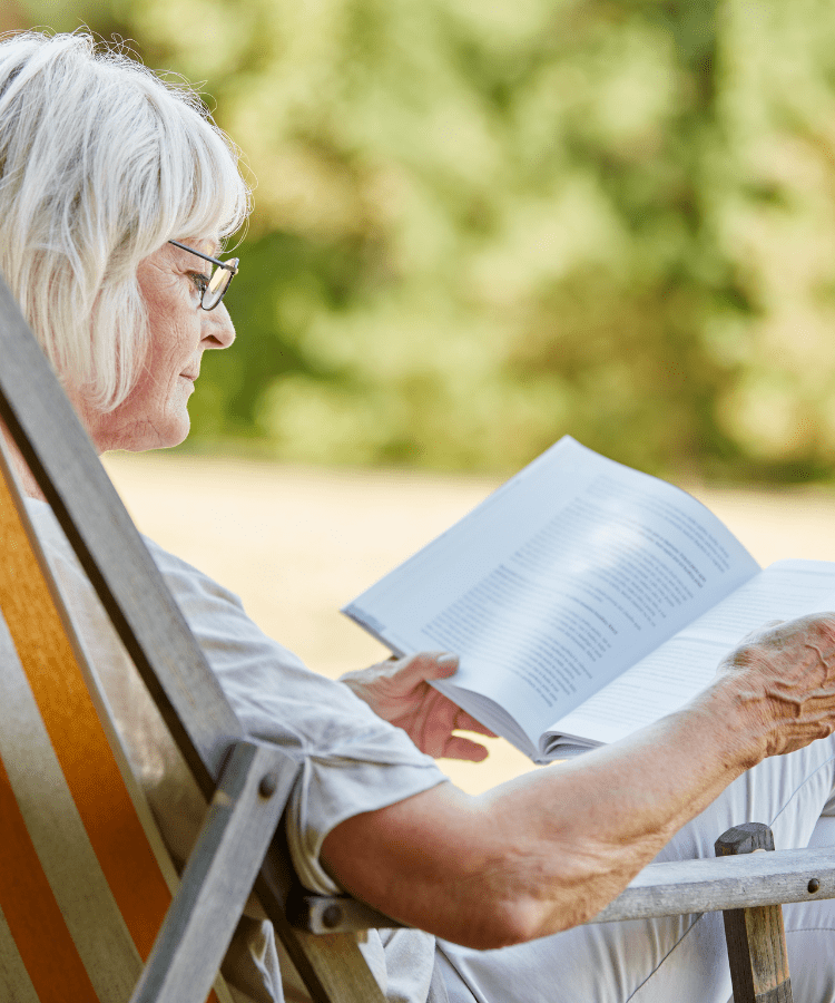 Adult connecting during an online therapy session covered by Medicare
