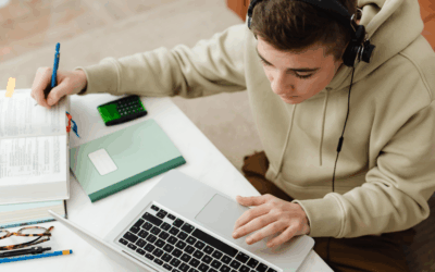 Helping Teens Cope with Academic Pressure