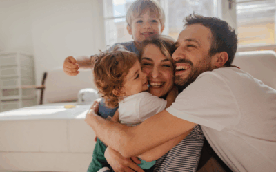 How Parents Can Model Healthy Coping Skills