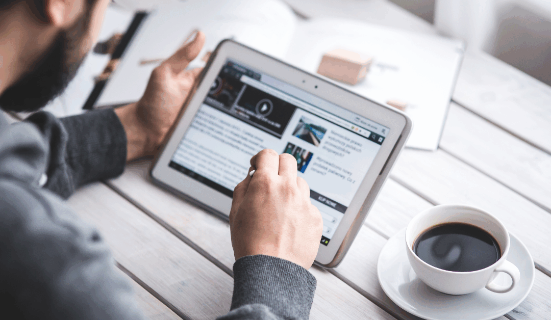 Coping With the News Cycle: When World Events Feel Overwhelming