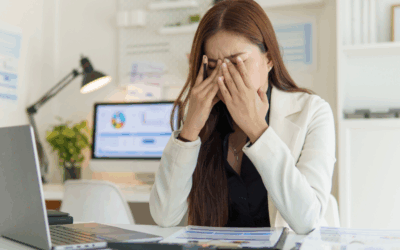 How to Cope with Feeling Overwhelmed at Work