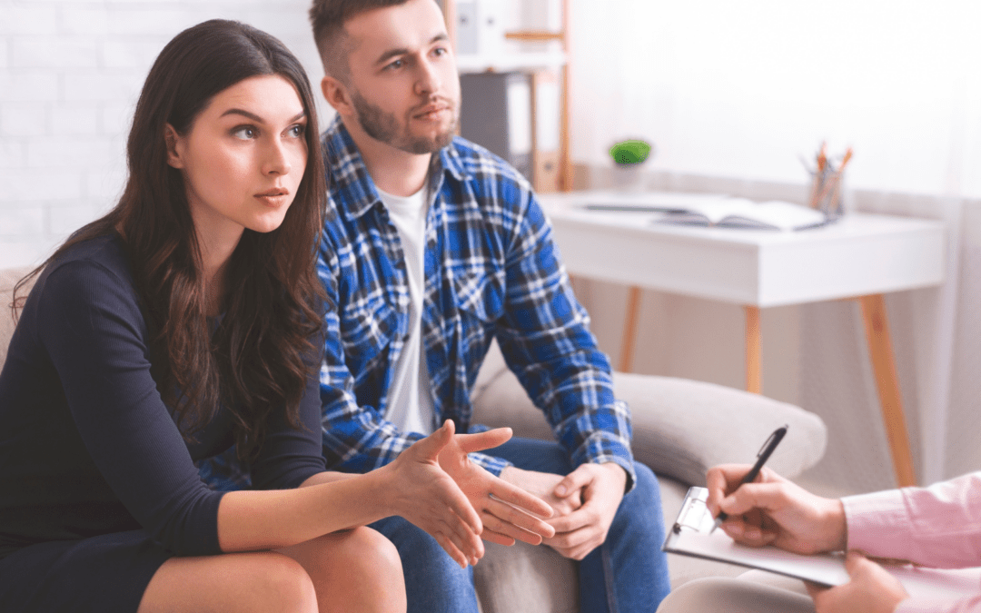 What Should You Expect in Your First Couples Therapy Session?