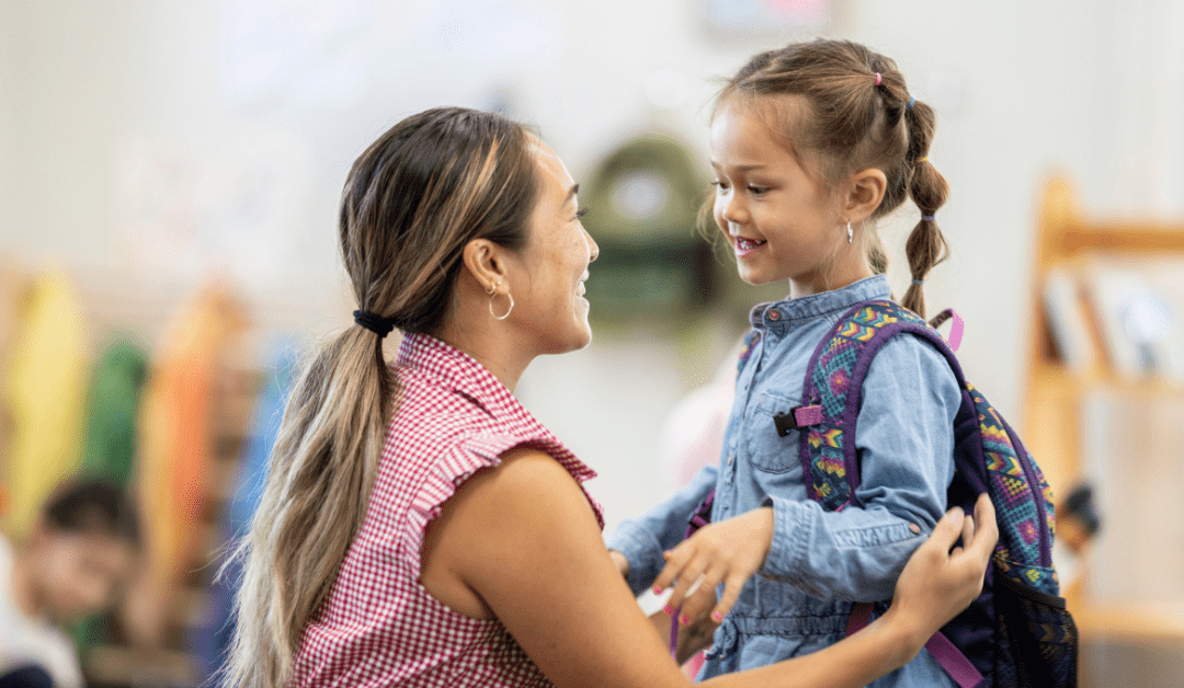 How Do I Support My Child With Separation Anxiety?