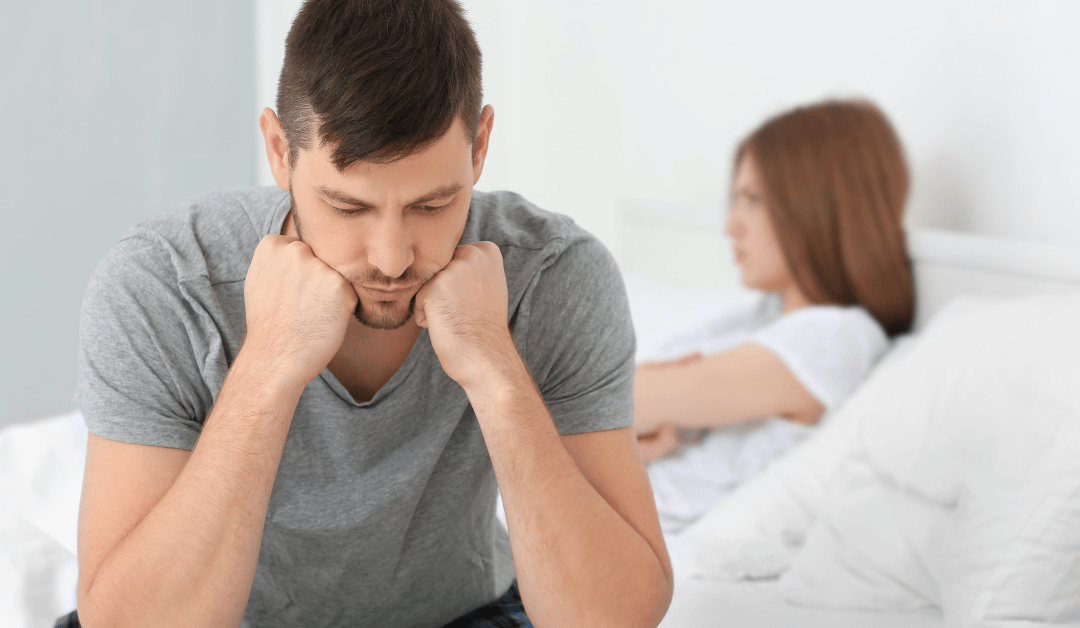Why Does My Partner Shut Down and Go Silent During Arguments?