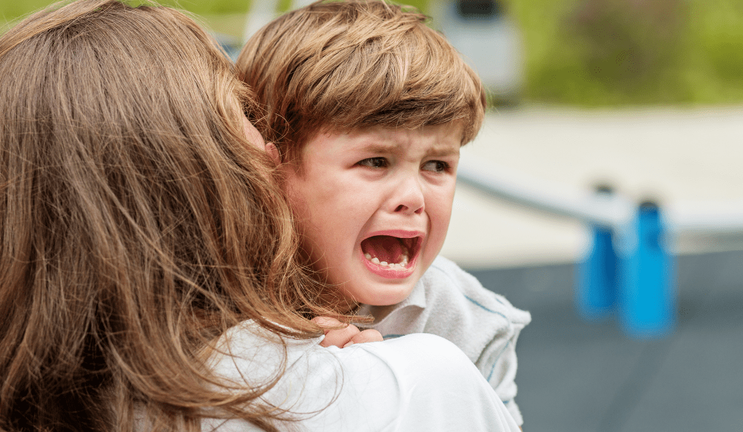 After School Restraint Collapse