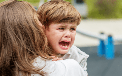 What Does It Mean When My Child Is Melting Down After School Every Day?