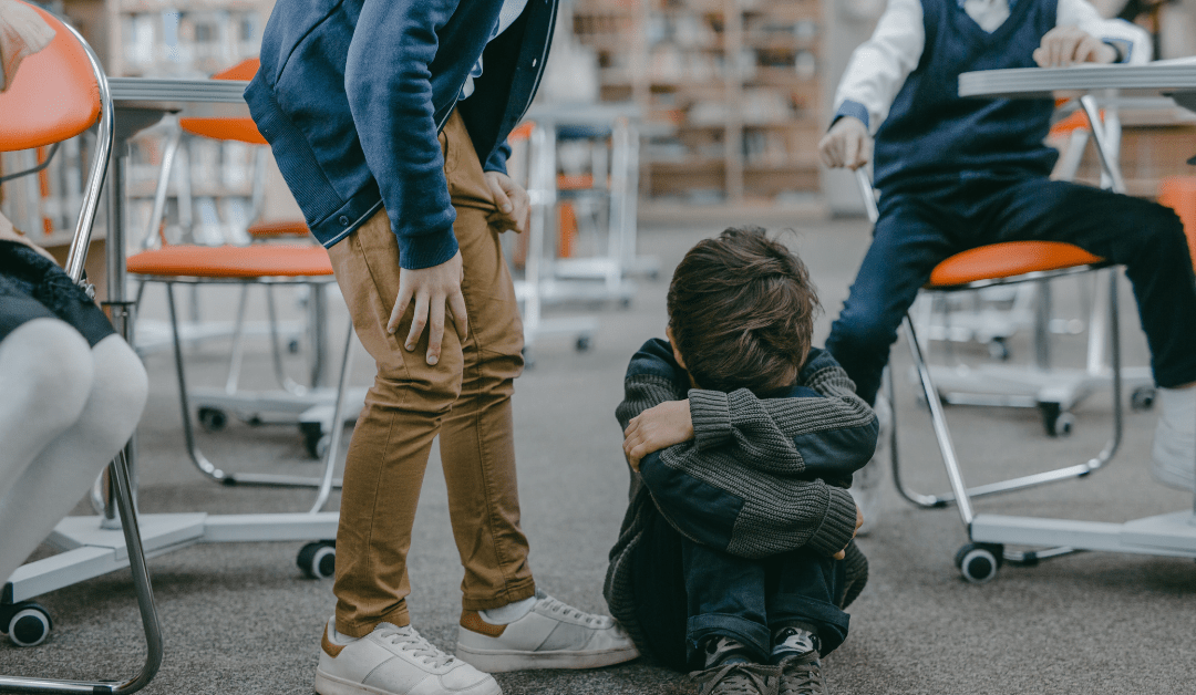 How To Tell If Your Child Is Being Bullied
