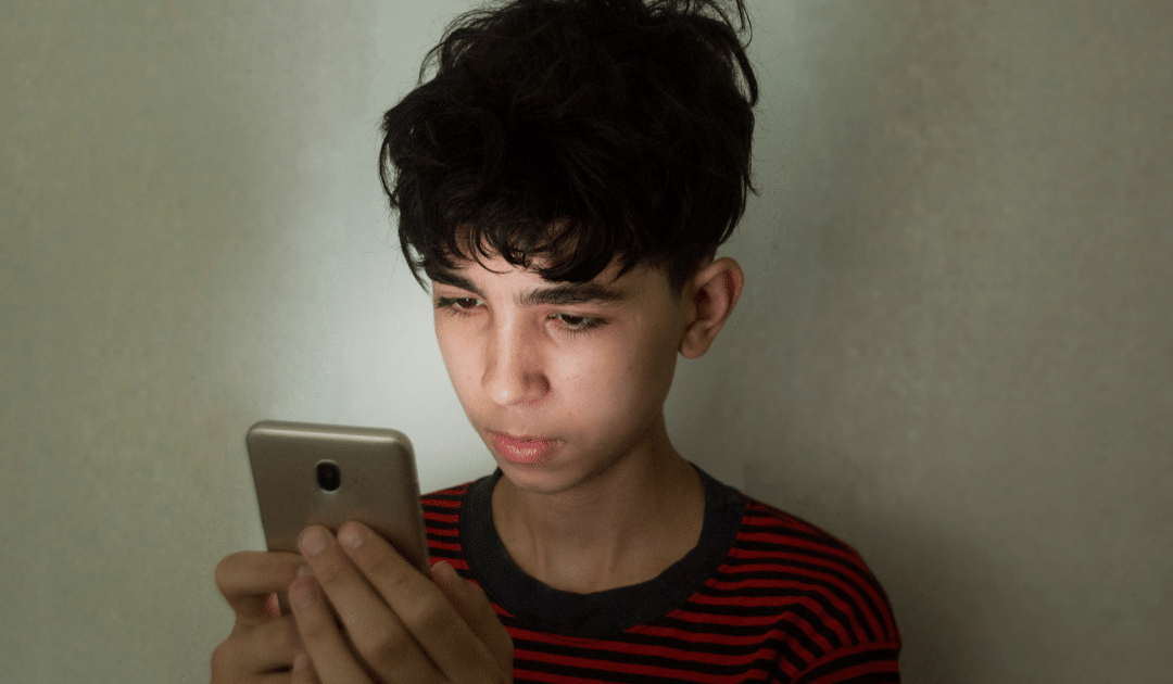 Is My Teen’s Phone Affecting Their Mental Health?