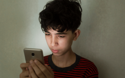 Is My Teen’s Phone Affecting Their Mental Health?